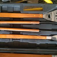 Set barbecue