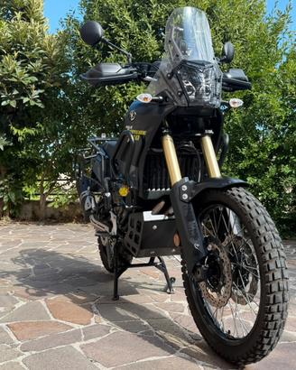 Yamaha Tenere 700