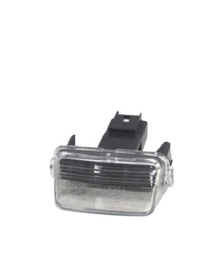 LUCE TARGA A LED PEUGEOT 407 04-10