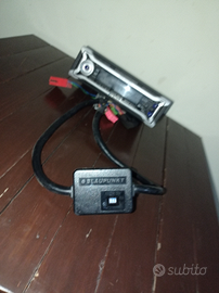 Autoradio con interfaccia per Opel Zafira A