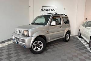 Suzuki Jimny 1.3 16v JLX+ 4wd