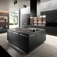 Cucina 4 Colonne + Isola Master 1800x1800 mm