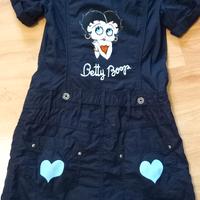 abitino dipinto a mano