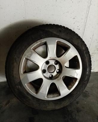 cerchi lega Audi A3 
