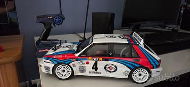 The rallylegends 1/10 Lancia Delta hf integrale