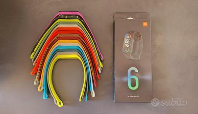 Cinturini per Mi Band 6
