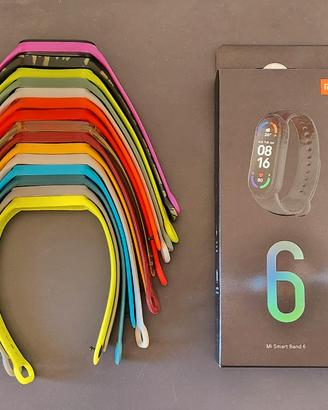 Cinturini per Mi Band 6
