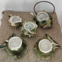 Set Caffè,Te,da 6 persone 