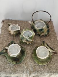 Set Caffè,Te,da 6 persone 