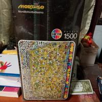 collezionismo HEYE MORDILLO 1981  MORDILLOFOOT