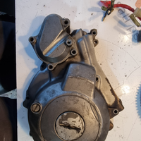 Carter sinistro Yamaha tt e , xt 3tb