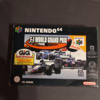 cartuccia Nintendo 64