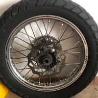 Pezzi moto KTM 125 exc