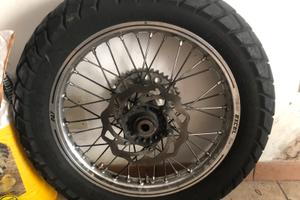 Pezzi moto KTM 125 exc