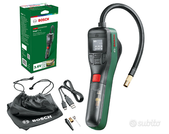 Minipompa elettrica EasyPump Batteria da 3,0 Ah