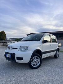 Fiat Panda 4x4 1.3 Multijet Climbing 2011