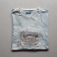 Maglietta GREEN LEAVES TG. XL