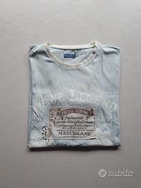 Maglietta GREEN LEAVES TG. XL