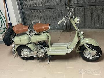 Lambretta 125 del 1952