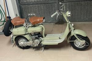 Lambretta 125 del 1952