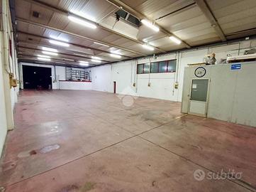 CAPANNONE A VILLA DEL CONTE