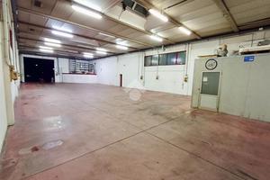 CAPANNONE A VILLA DEL CONTE