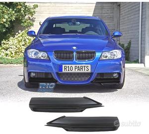 SPLITTER PARAURTI BMW E90 05-08 LOOK M PERFORMANCE
