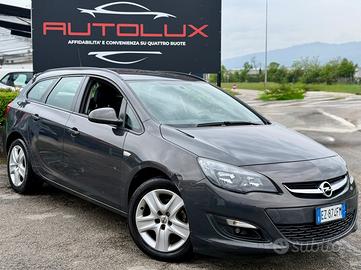 Opel Astra 1.6 CDTI EcoFLEX S&S 5 porte Cosmo Flee