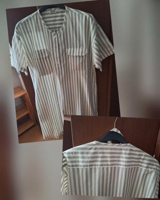Vestito donna cotone leggero marca Lui&Lei.V.descr