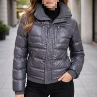 piumino vera piuma Gaudi 