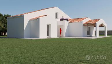 Li Buttangari mq. 230 progetto approvato