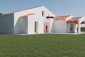 Li Buttangari mq. 230 progetto approvato