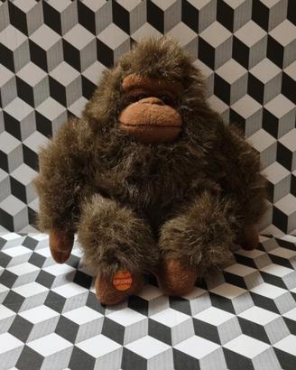 Crodino Gorilla Mascotte Vintage