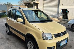 FIAT Panda 1.3 MJT 16V 4x4 Climbing