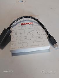 Benfei adattatore hdmi nuovo per Macbook