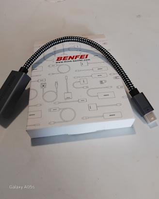 Benfei adattatore hdmi nuovo per Macbook