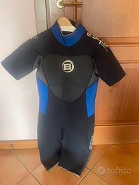 Muta da immersione/surf shorty