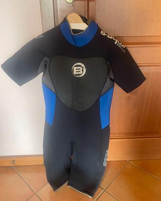 Muta da immersione/surf shorty
