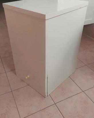Mobiletto porta carta igienica 