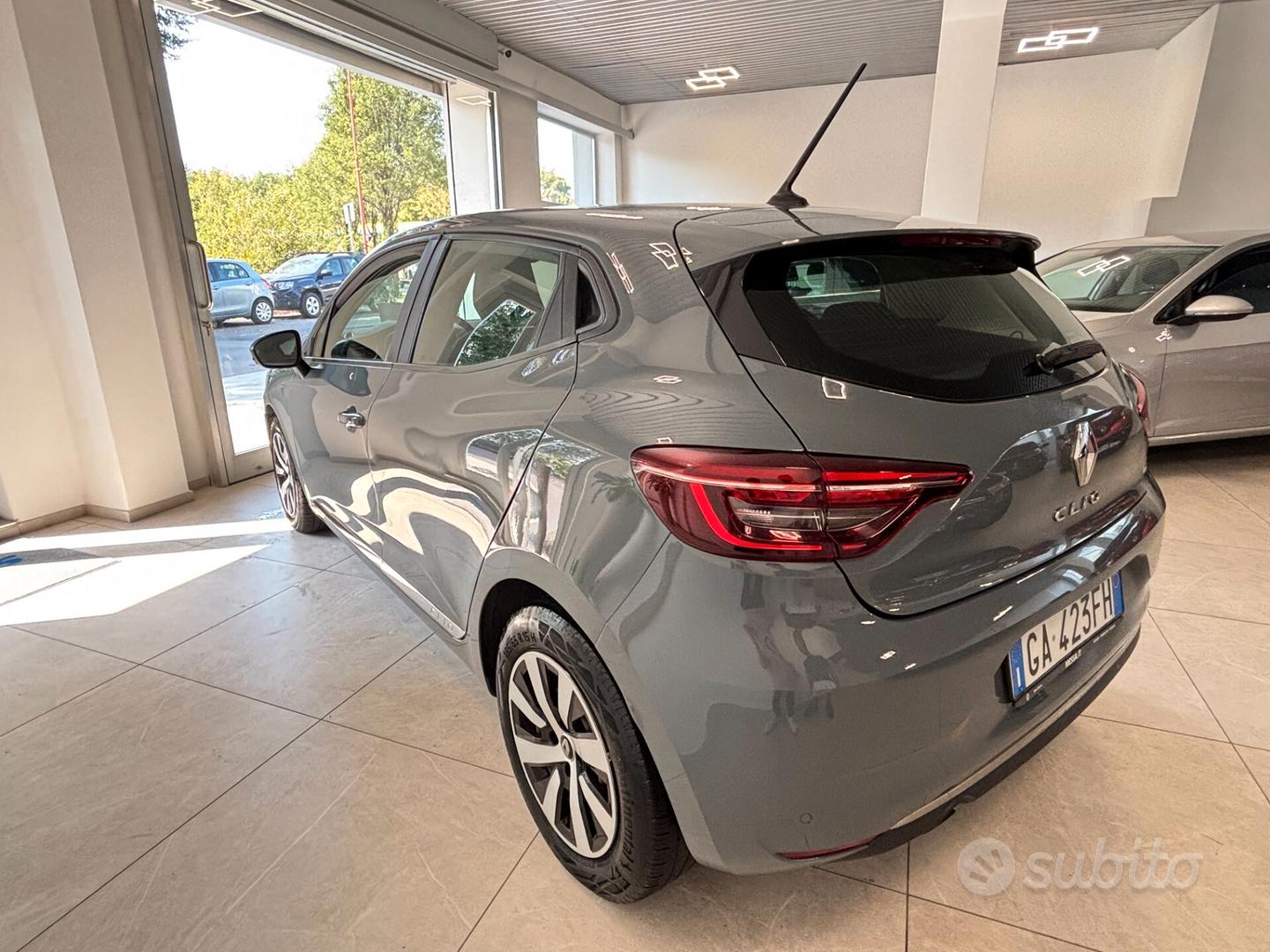Renault Clio 2021 photo 3