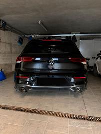 Terminale completo di centrale Golf 8 GTI