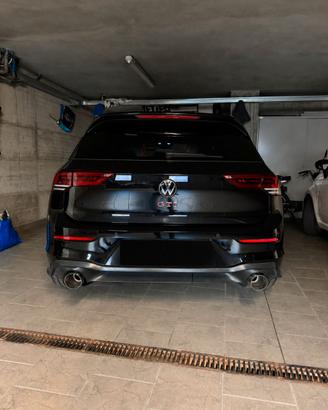 Terminale completo di centrale Golf 8 GTI