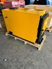 CALDAIA F.LIBERA A LEGNA-RAMAGLIA e FORAGGI da40kw