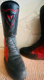 Stivale  Moto numero 36