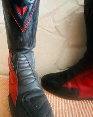 Stivale  Moto numero 36