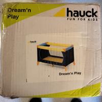 Lettino ripiegabile con borsa per il trasporto