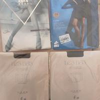 Lotto 18 Paia Collant e Autoreggenti