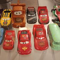 lotto stock macchinine cars original disney pixar