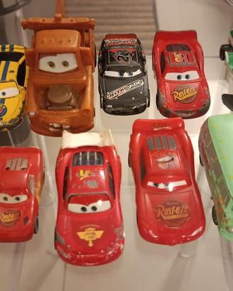 lotto stock macchinine cars original disney pixar