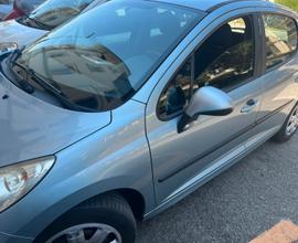 Peugeot 207 1.4 Hdi Fap X-Line unico proprietario